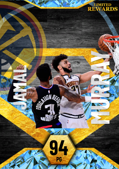 Jamal Murray