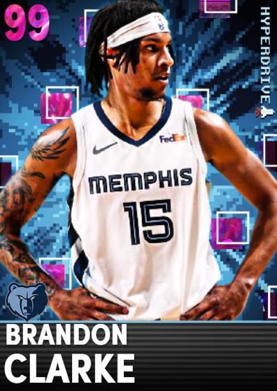 brandon clarke