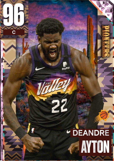 deandre ayton