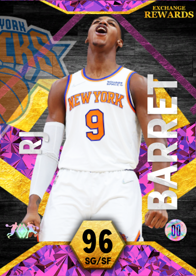 rj barret