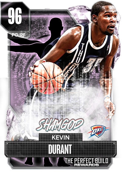 NBA 2K22  2KDB Custom Card (KB The Best Safety In The NFL)