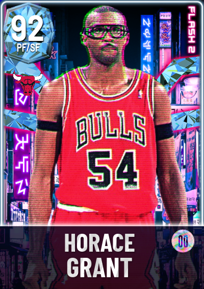 horace grant