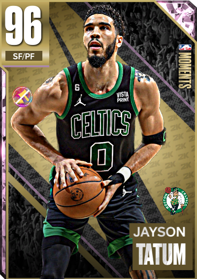 NBA 2K23 | 2KDB Custom Card (51 points )