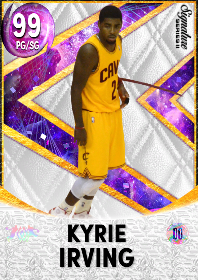 kyrie irving