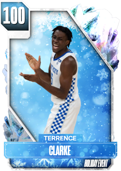 terrence clarke