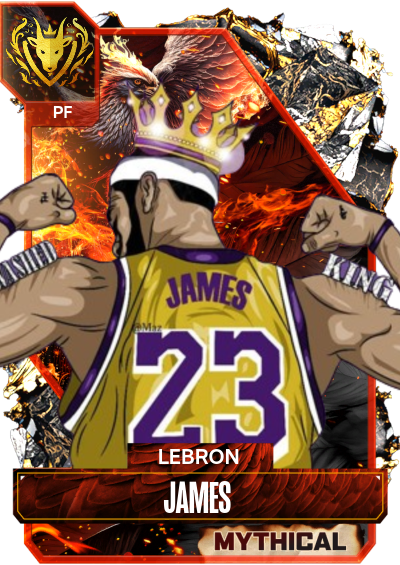 LEBRON James