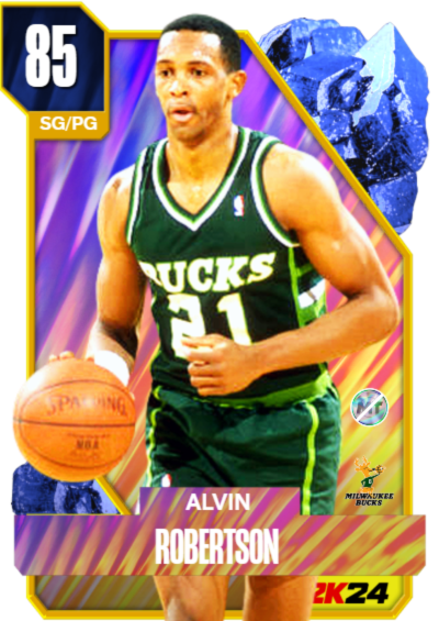 Alvin Robertson
