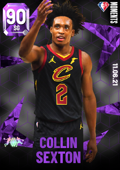 Collin Sexton