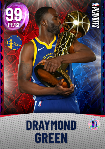 Draymond Green PM Finals