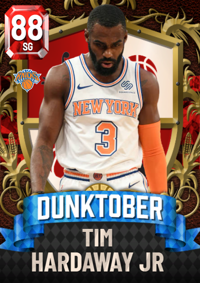 NBA 2K22 | 2KDB Custom Card (Tim Hardaway Jr)