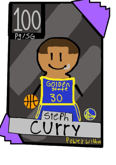 Idea from pdg curry