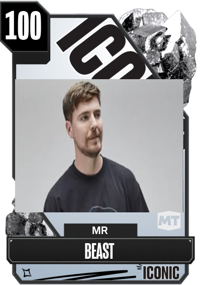 MR BEAST
