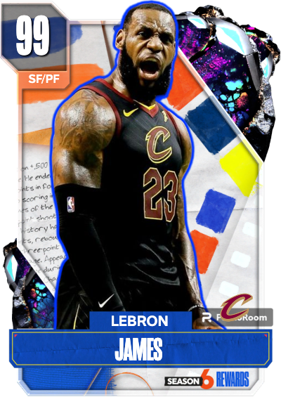 King James
