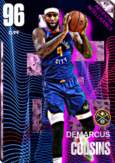 Demarcus Cousins
