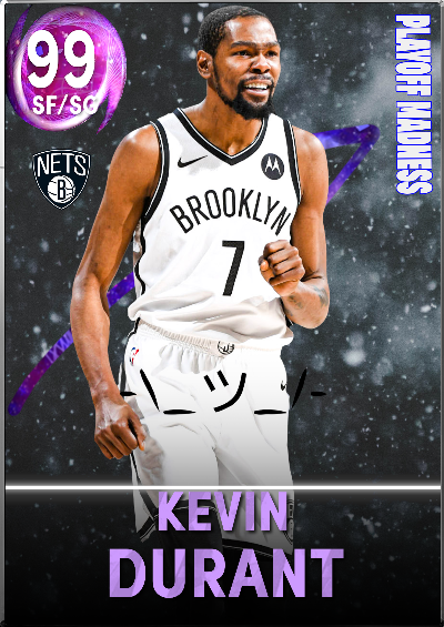 NBA 2K22 | 2KDB Custom Card (Lucky Charms...)