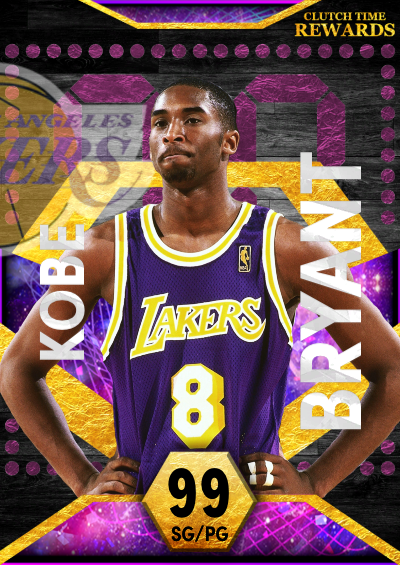 NBA 2K22 | 2KDB Custom Card (5 likes for cut)