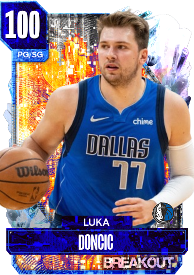 Luka later this season