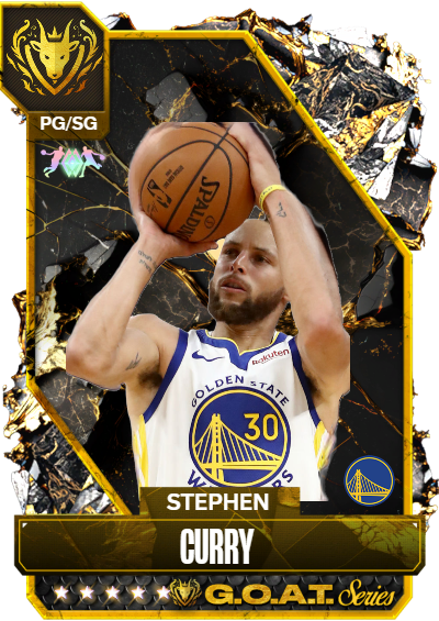 Stephen Curry