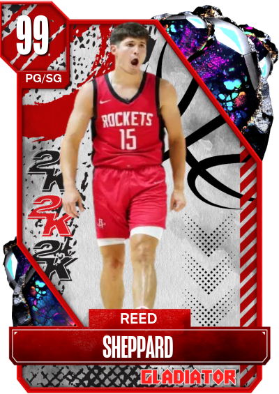 Rocket Reed