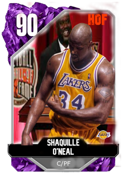 Shaq hall of fame