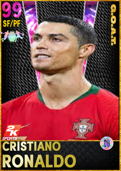 cristiano  ronaldo