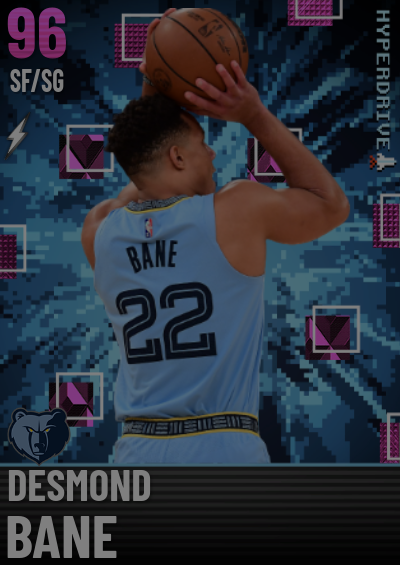Desmond Bane sniper 3pt
