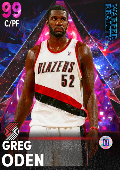Warped Reality: Lock-In Reward Greg Oden