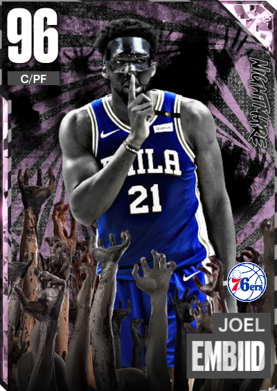 Joel Embiid