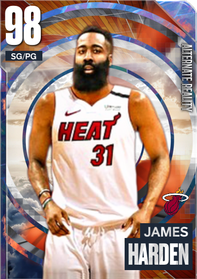James Harden