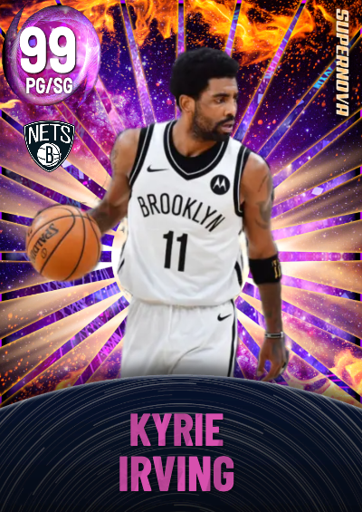 kyrie irving