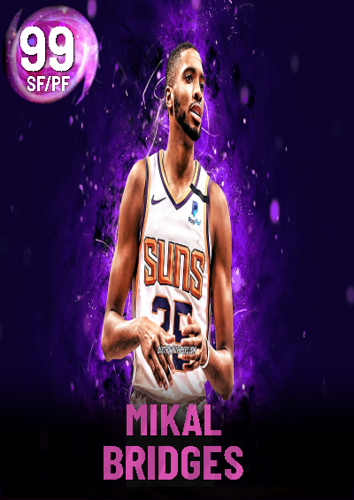 Mikal Bridges