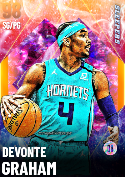 Devonte Graham NEXT