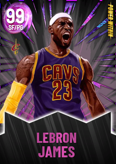 LeBron James