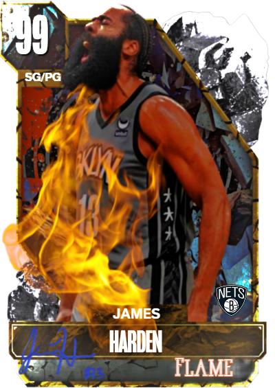 James HArden