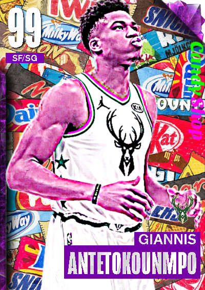 GIANNIS THE FREAKY