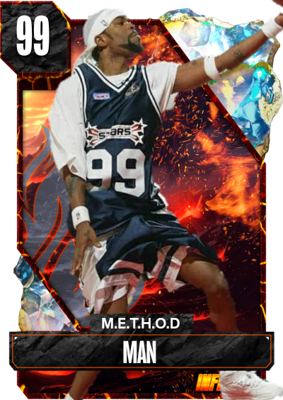 M.E.T.H.O.D MAN