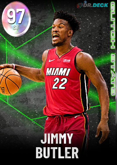 Jimmy Buckets