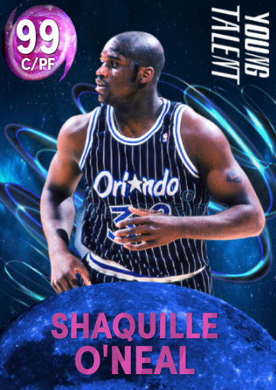 shaquille o'neal
