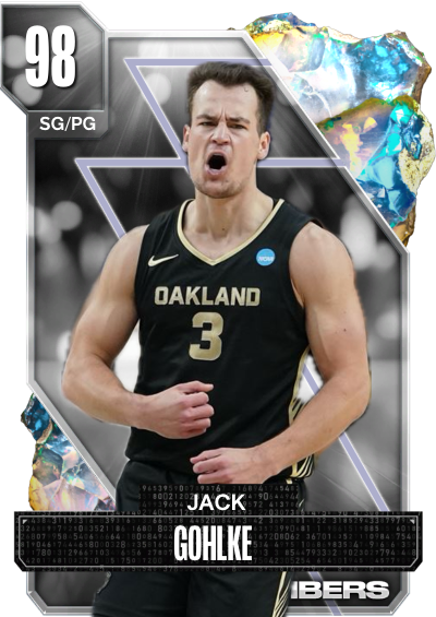 Jack Gohlke