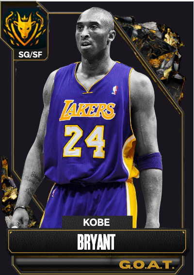 Kobe Bryant