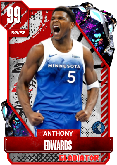 Anthony Edwards