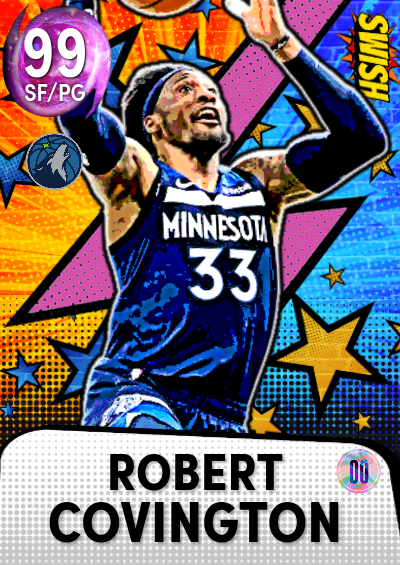 robert covington