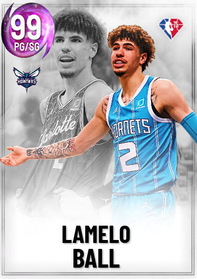 Lamelo Ball