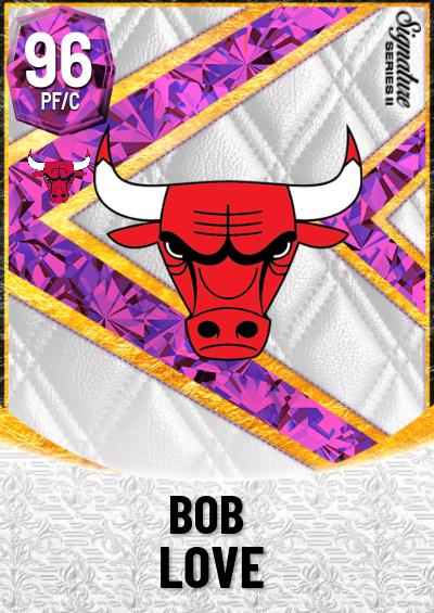 Bob Love: The Bull That Never Got Much Love