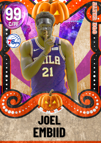 Embiid alter ego