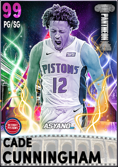 NBA 2K24 | 2KDB MyTeam Custom Card Collection (Swaps)