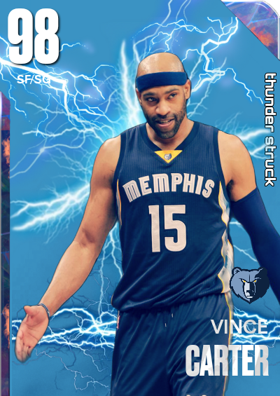Vince Carter
