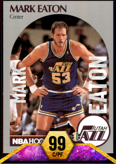 Mark Eaton throwback