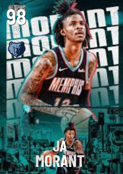 Ja morant