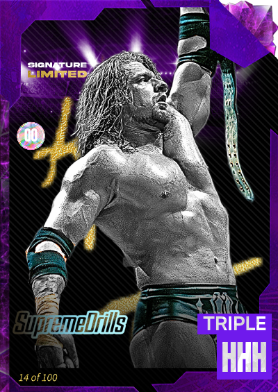 NBA 2K23 | 2KDB Custom Card (edited kingmike's temp (WM 2000))